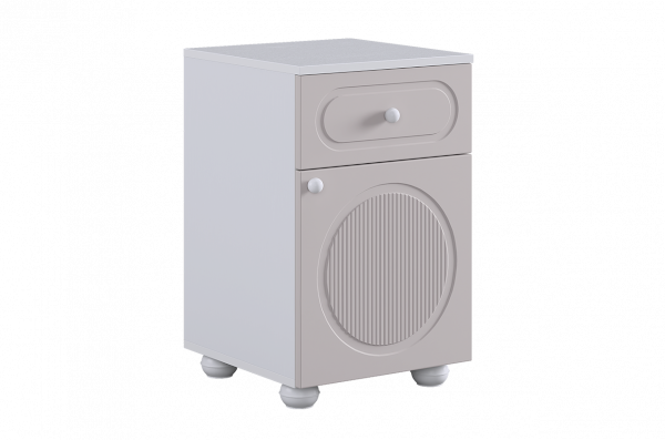 Тумба Милана с ящиком (Мебельсон)